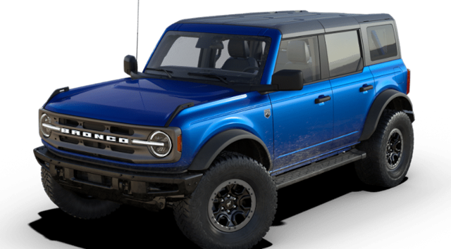 2024 Ford Bronco